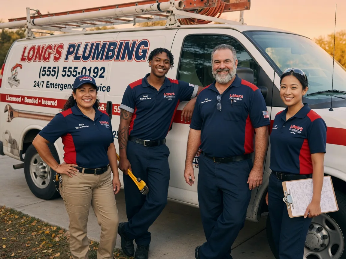 Leak Detection company in Crown, PA